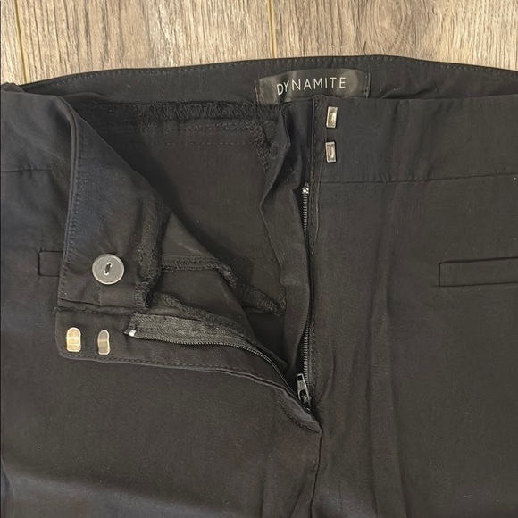 Dynamite Black Women's Pants - Picture 3 of 7